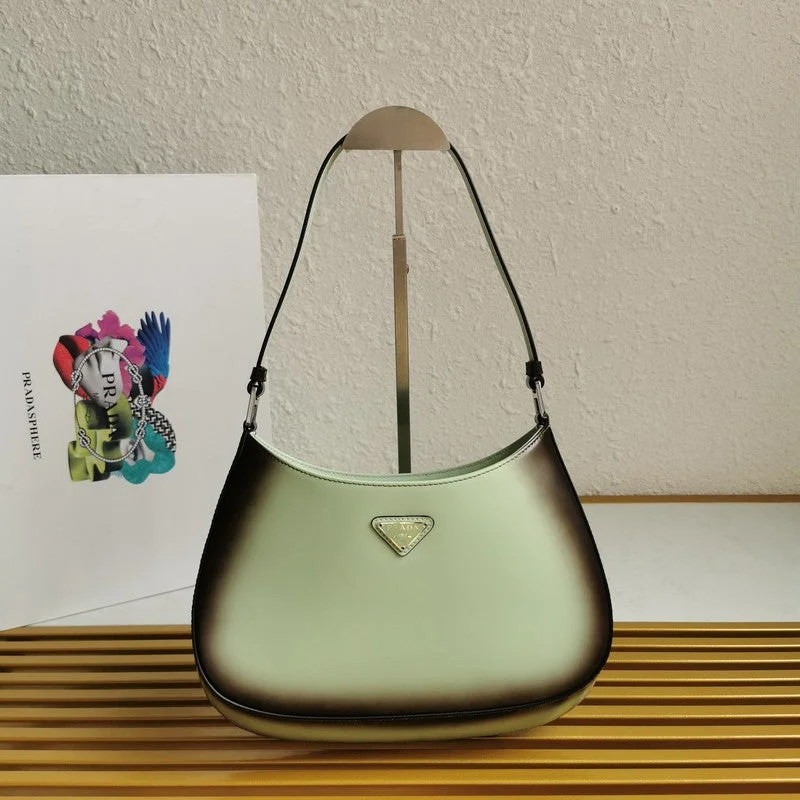 Prada bags with a front - flap pocket for quick access to essentialsBoldCollect - PRADA Bags - 326