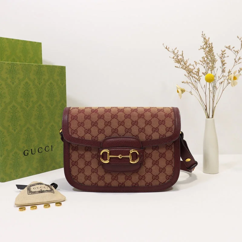 Gucci tote bags for women with a spacious interiorBC - GUCCI BAG - 054