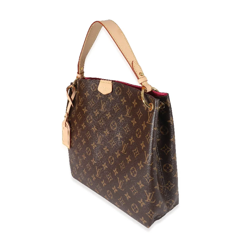 Louis Vuitton Monogram Canvas Graceful PM