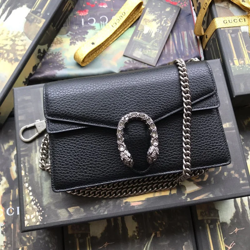 Women Gucci crossbody bags with a keychain holderWF - Gucci Bags - 069