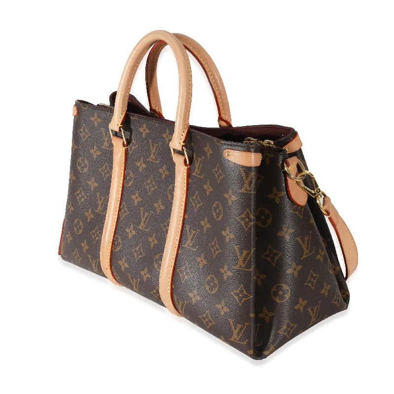 Louis Vuitton Monogram Canvas Soufflot MM