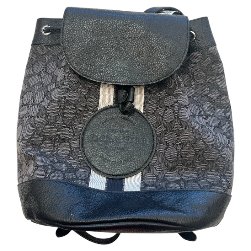 Coach backpacks with a sleek, modern design for a stylish lookBackpack Designer By Coach, Size: Medium