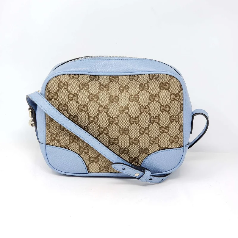 Medium - sized Women Gucci handbags for everyday useGucci MicroGuccissima Camera Crossbody Bag