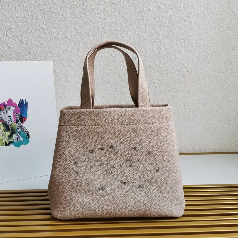 Prada bags with a snap - button closure and a decorative charm for a fashionable lookWhimsy Finds - Prada Bags - 326