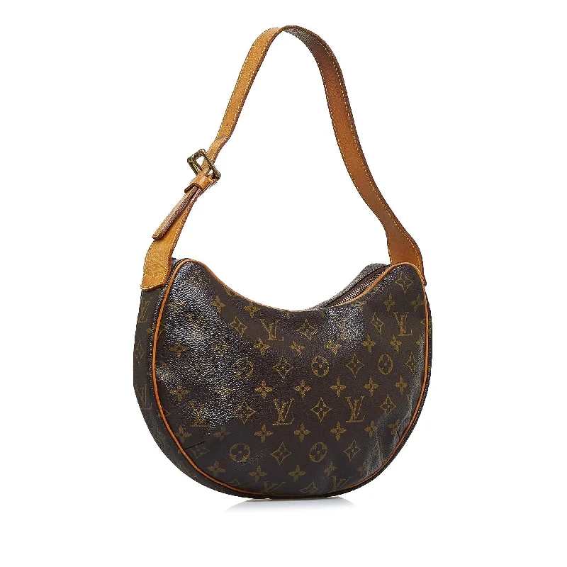 Louis Vuitton Monogram Croissant MM