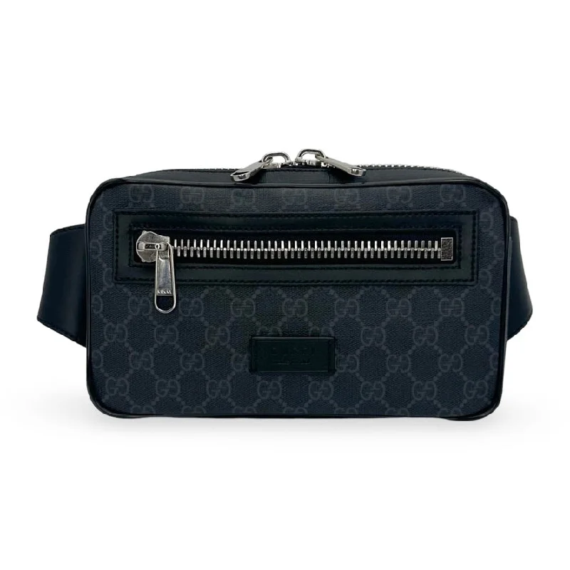 Ladies Gucci shoulder bags with a single - handle designGUCCI: GG Supreme Belt Bag