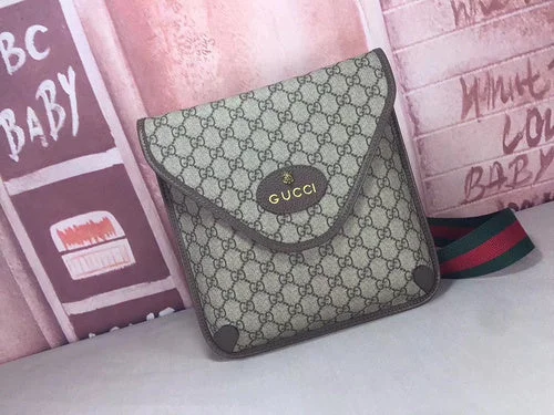 Women Gucci crossbody bags with a woven leather strapGucci Bags