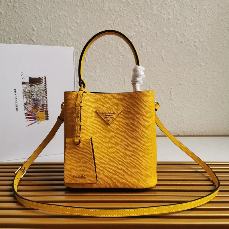 Prada Cahier bags with a detachable shoulder strap for versatile carryingWhimsy Finds - Prada Bags - 341