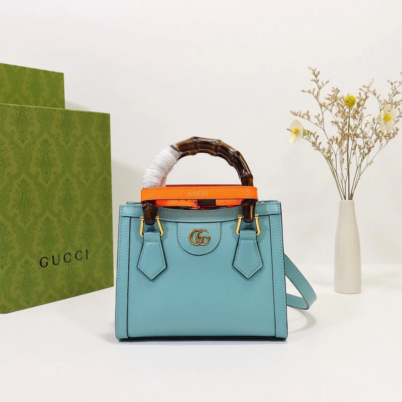 Gucci tote bags for women with a printed Gucci logoBC - GUCCI BAG - 027