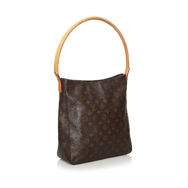 Louis Vuitton Monogram Looping GM (SHG-31005)