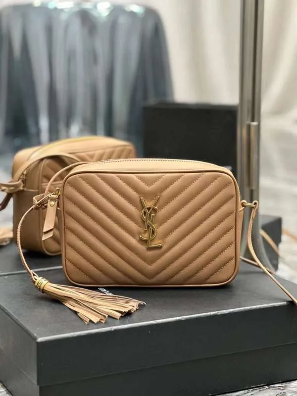 Yves Saint Laurent wallets and matching bagsYves Saint Laurent - Bags