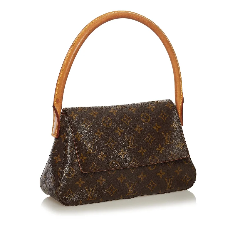 Louis Vuitton Monogram Looping Mini (SHG-34418)