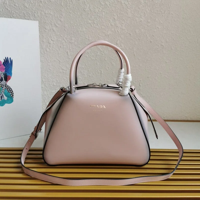 Prada Cleo bags with a curved shape and a chain - link shoulder strapWhimsy Finds - Prada Bags - 329