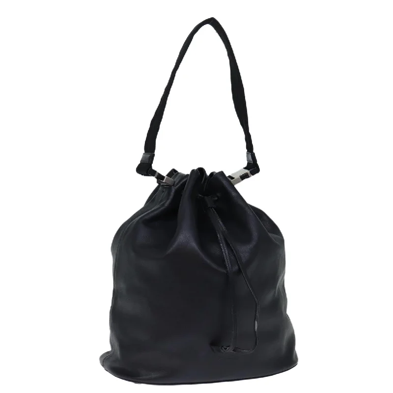 Prada bags with a zippered interior pocket for separating itemsPRADA Shoulder Bag