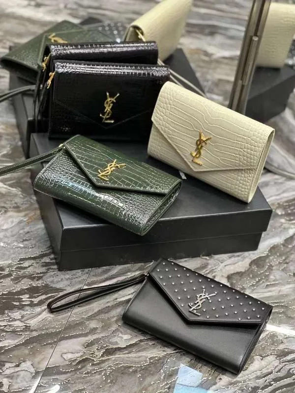 Yves Saint Laurent bags with smooth leather finishYves Saint Laurent - Bags