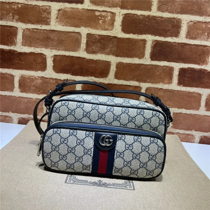 Women Gucci bags with a detachable mobile phone holderWF - Gucci Bags - 068