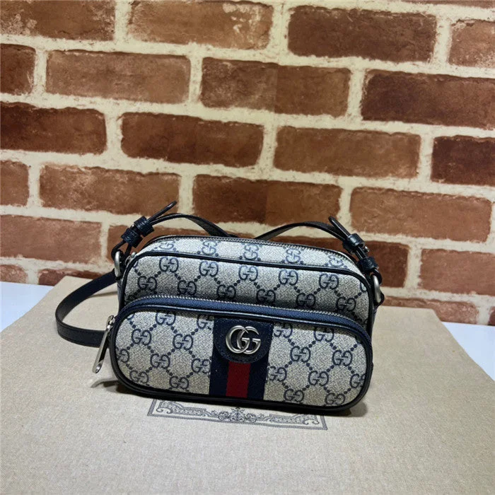 Women Gucci Sylvie bags featuring the signature web stripeWF - Gucci Bags - 069