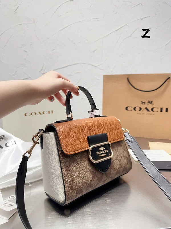 Coach Dempsey bags with a leather - wrapped drawstring for a luxurious feelWF - Coach Bags - 086