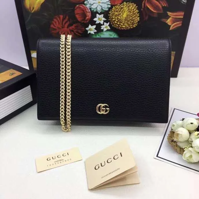 Gucci Marmont bags for women with gold - toned hardwareGucci Bags