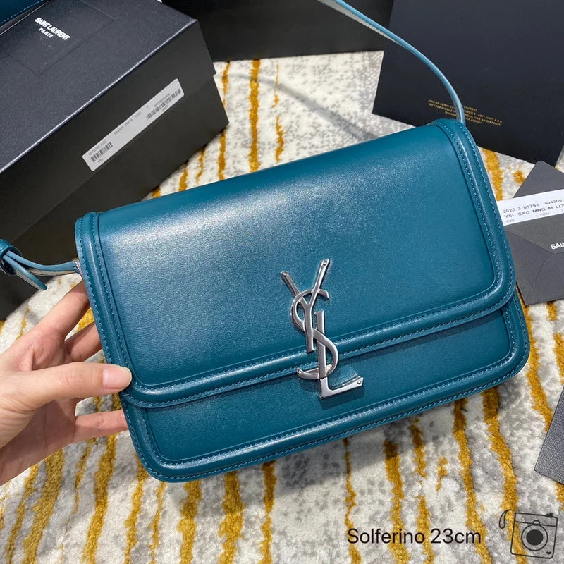 Yves Saint Laurent bags for sophisticated looksYves Saint Laurent - Bags - Franco Shops