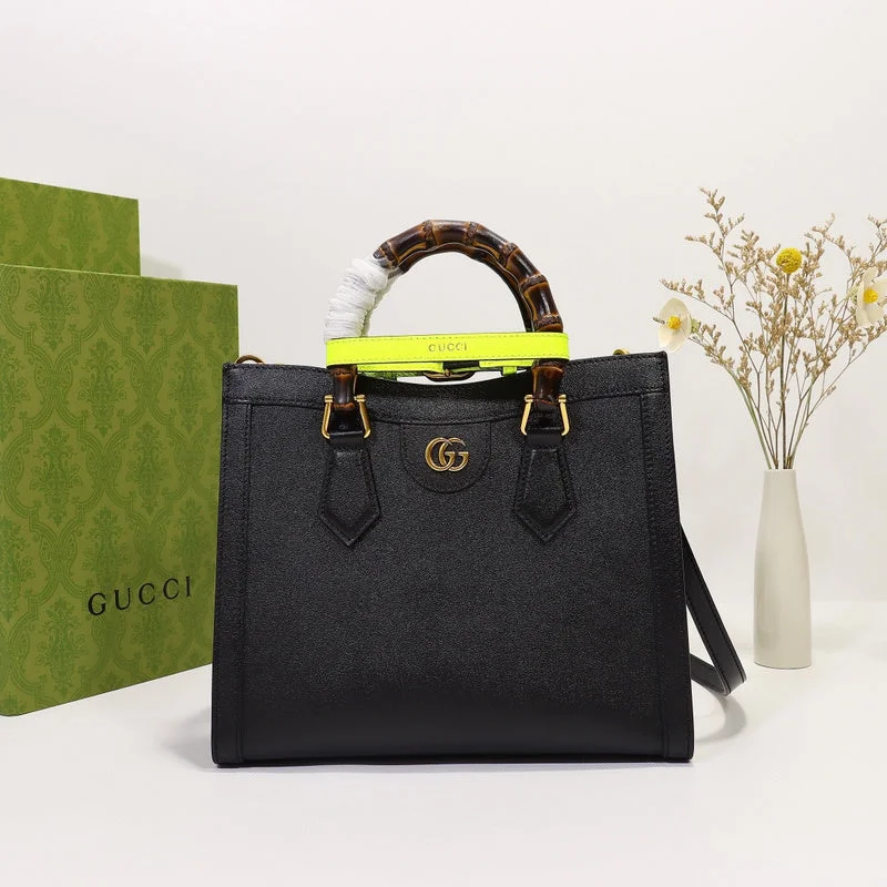 Women Gucci bags with interlocking G hardware for a classic lookBC - GUCCI BAG - 021