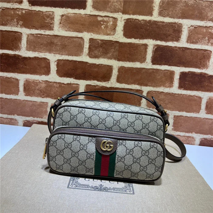 Women Gucci tote bags in GG Supreme canvas for a branded feelWF - Gucci Bags - 073