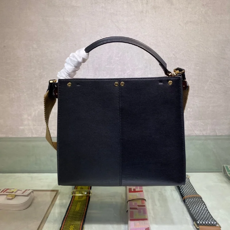 Ladies Fendi Peekaboo bags with a front - pocket organizer for quick access to essentialsWF -  Fendi Bag - 341