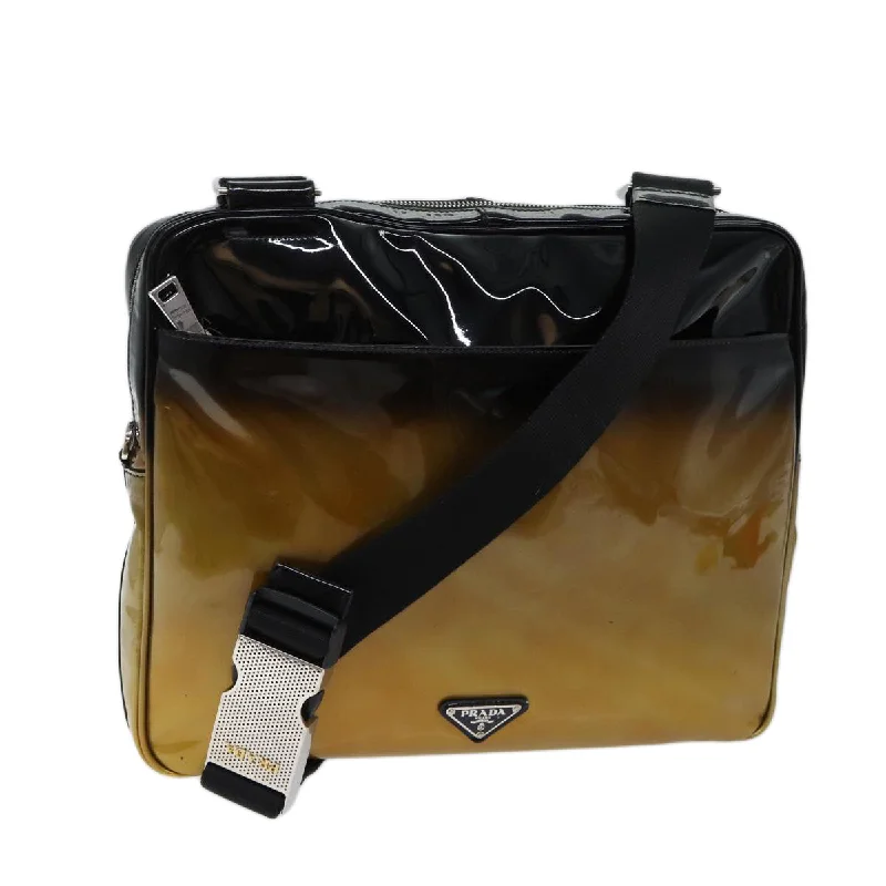 Prada crossbody bags with a printed floral pattern for a feminine touchPRADA Shoulder Bag