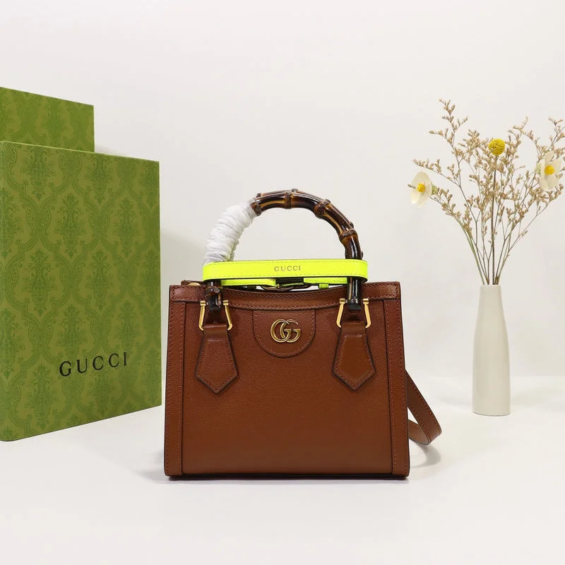 Women Gucci bags with a zippered interior pocketBC - GUCCI BAG - 025