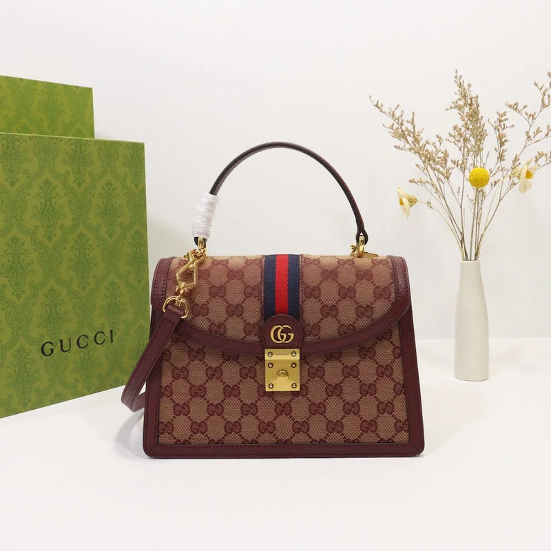 Gucci Marmont bags for women with gold - toned hardwareBC - GUCCI BAG - 055