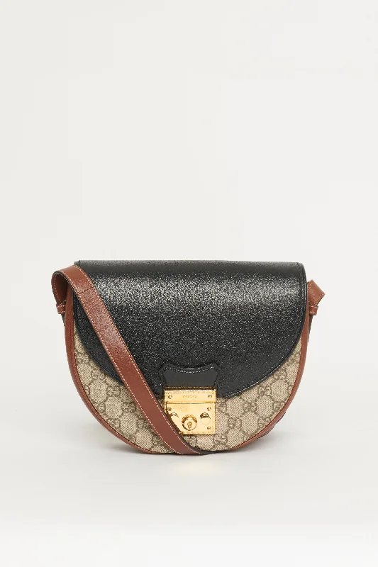 Women Gucci bags with a zippered interior pocketPadlock Small Shoulder Bag