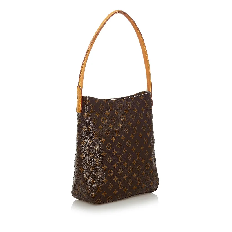 Louis Vuitton Monogram Looping GM (SHG-28716)