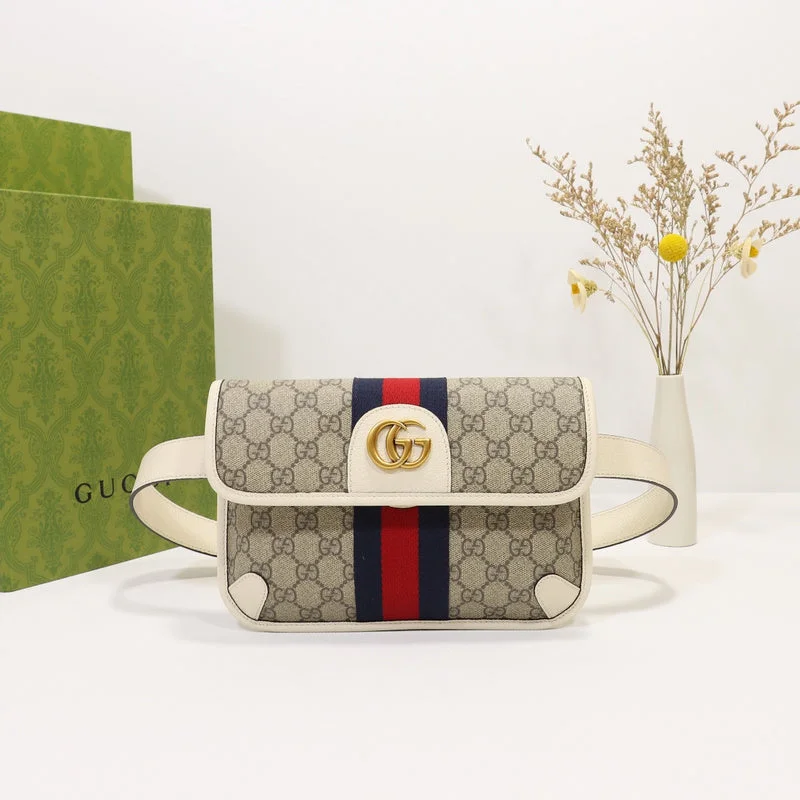 Ladies Gucci shoulder bags with a single - handle designBC - GUCCI BAG - 045