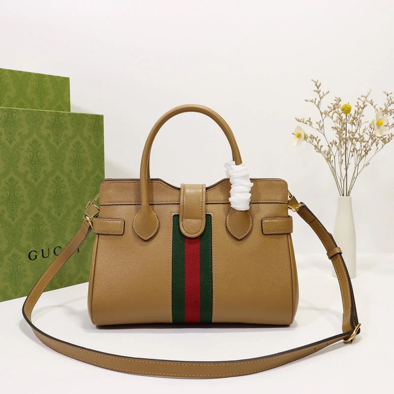 Small - sized Women Gucci shoulder bags for evening outingsBC - GUCCI BAG - 035