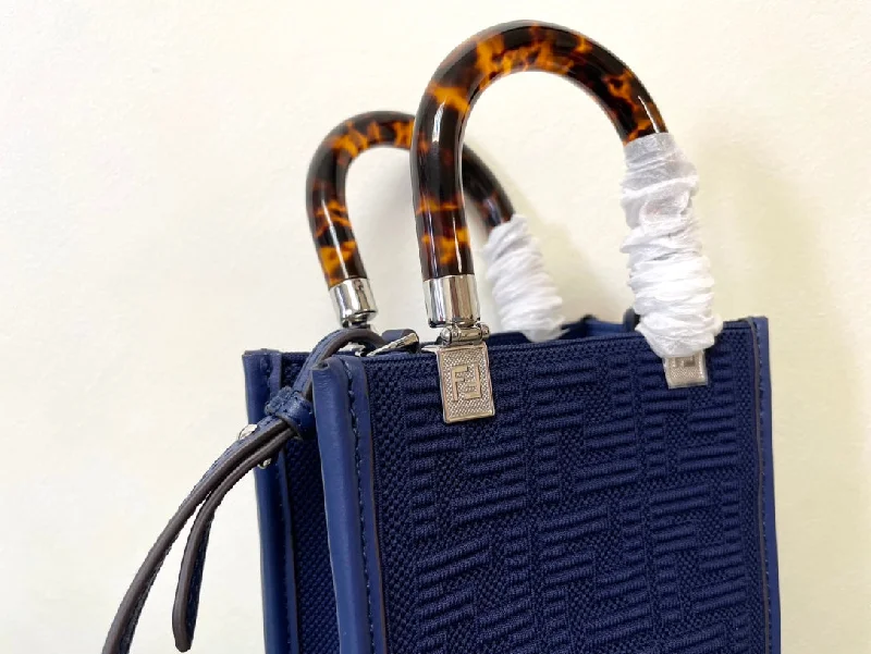 Fendi handbags with a biodegradable leather alternative for an eco - conscious choiceWF -  Fendi Bag - 290