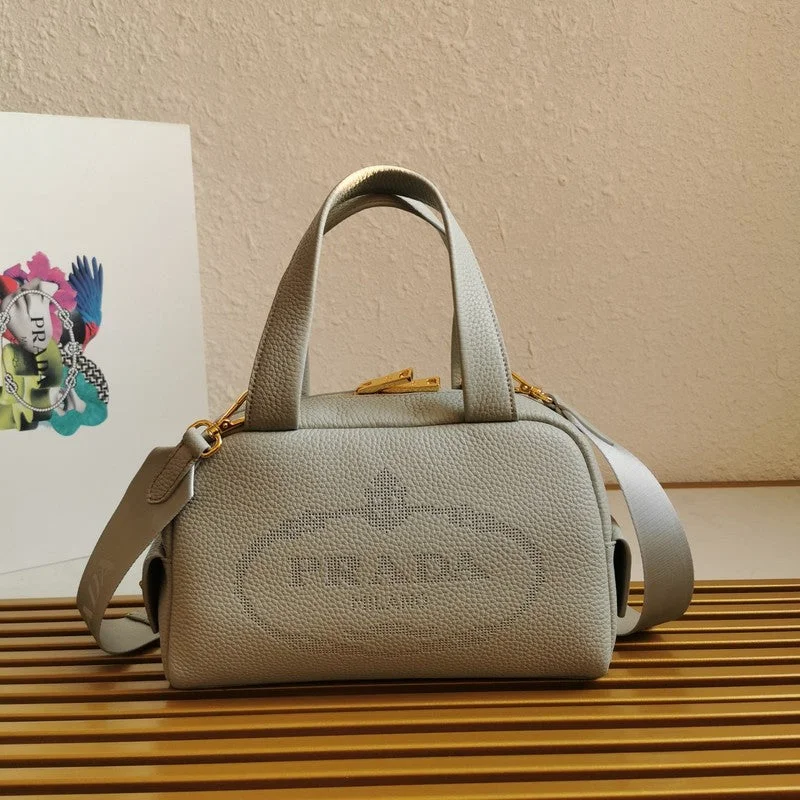 Ladies Prada Galleria bags with a textured leather surface for a more tactile lookBoldCollect - PRADA Bags - 356