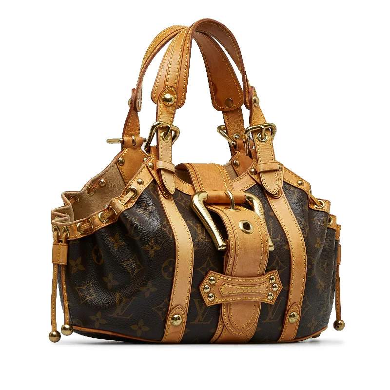 Louis Vuitton Monogram Theda GM (SHG-syVGYq)