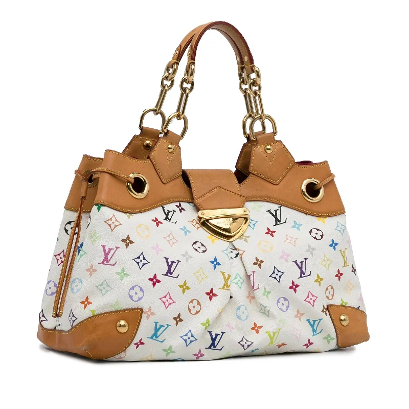 Louis Vuitton Monogram Multicolore Ursula (SHG-w0ufVk)