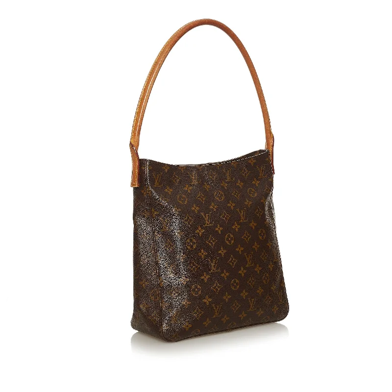 Louis Vuitton Monogram Looping GM (SHG-28818)