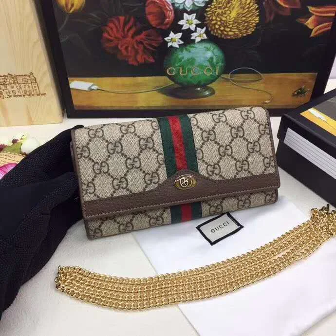 Small - sized Women Gucci shoulder bags for evening outingsGucci Bags