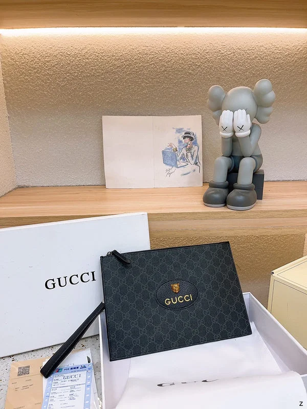 Ladies Gucci handbags with a detachable coin purse insideWF - Gucci Bags - 080