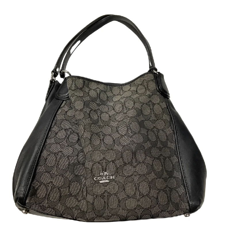 Coach bags with a front - zip pocket for small items like keys and cardsHandbag By Coach, Size: Medium