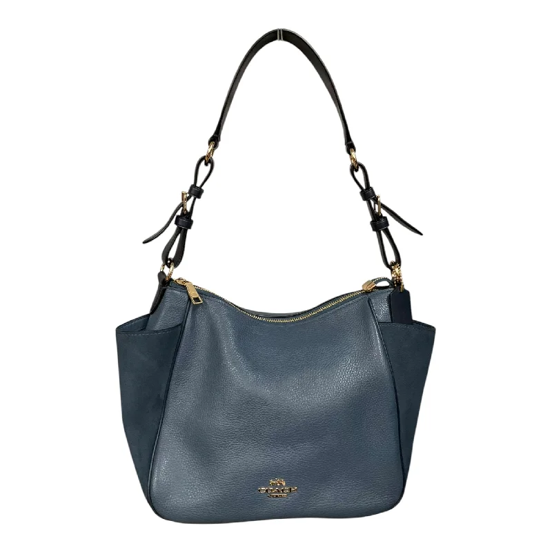 Coach tote bags with a water - resistant lining for practicalityHandbag Designer By Coach, Size: Medium