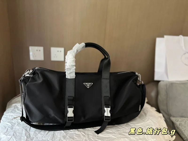 Prada nylon backpacks with a padded laptop compartment for travel and studyWhimsy Finds - Prada Bags - 178