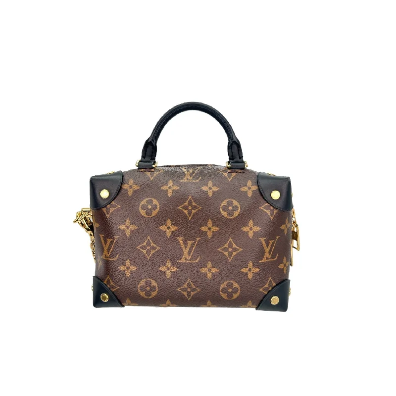 Louis Vuitton Petite Malle Souple