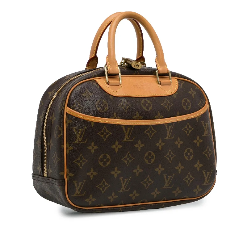 Louis Vuitton Monogram Trouville (SHG-aQBfgP)