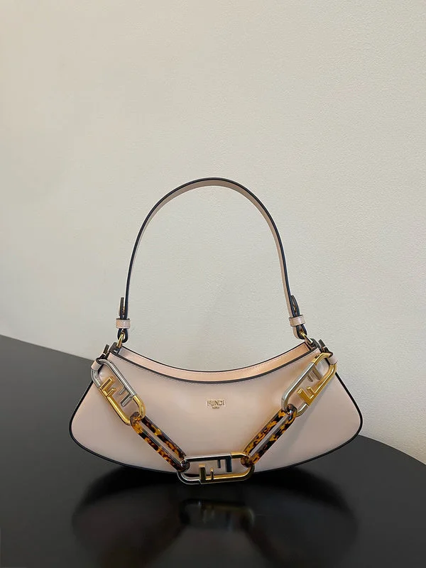 Fendi crossbody bags with a detachable wallet on chain for a hands - free wallet optionBC - FENDI BAGS - 1029