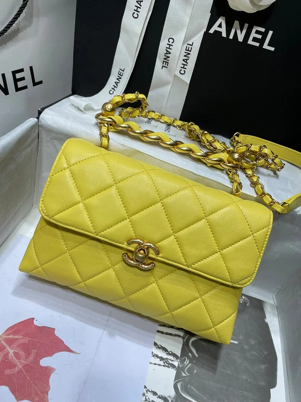 Chanel Colorful Handbag for Spring OutfitsBC - CHANEL Bags - 1071