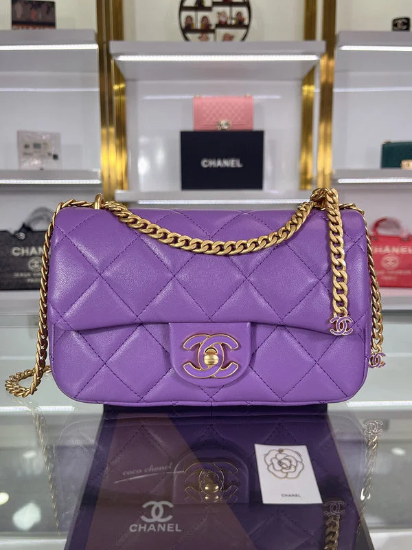 Chanel Colorful Handbag for Spring OutfitsBC - CHANEL BAGS - 1068