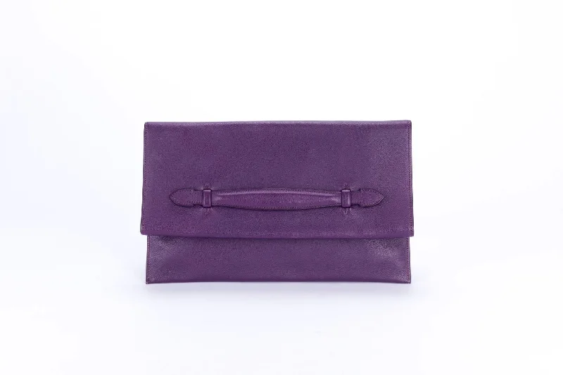 Hermes Plitplat 33cm Ultraviolet Color with Dust Cover